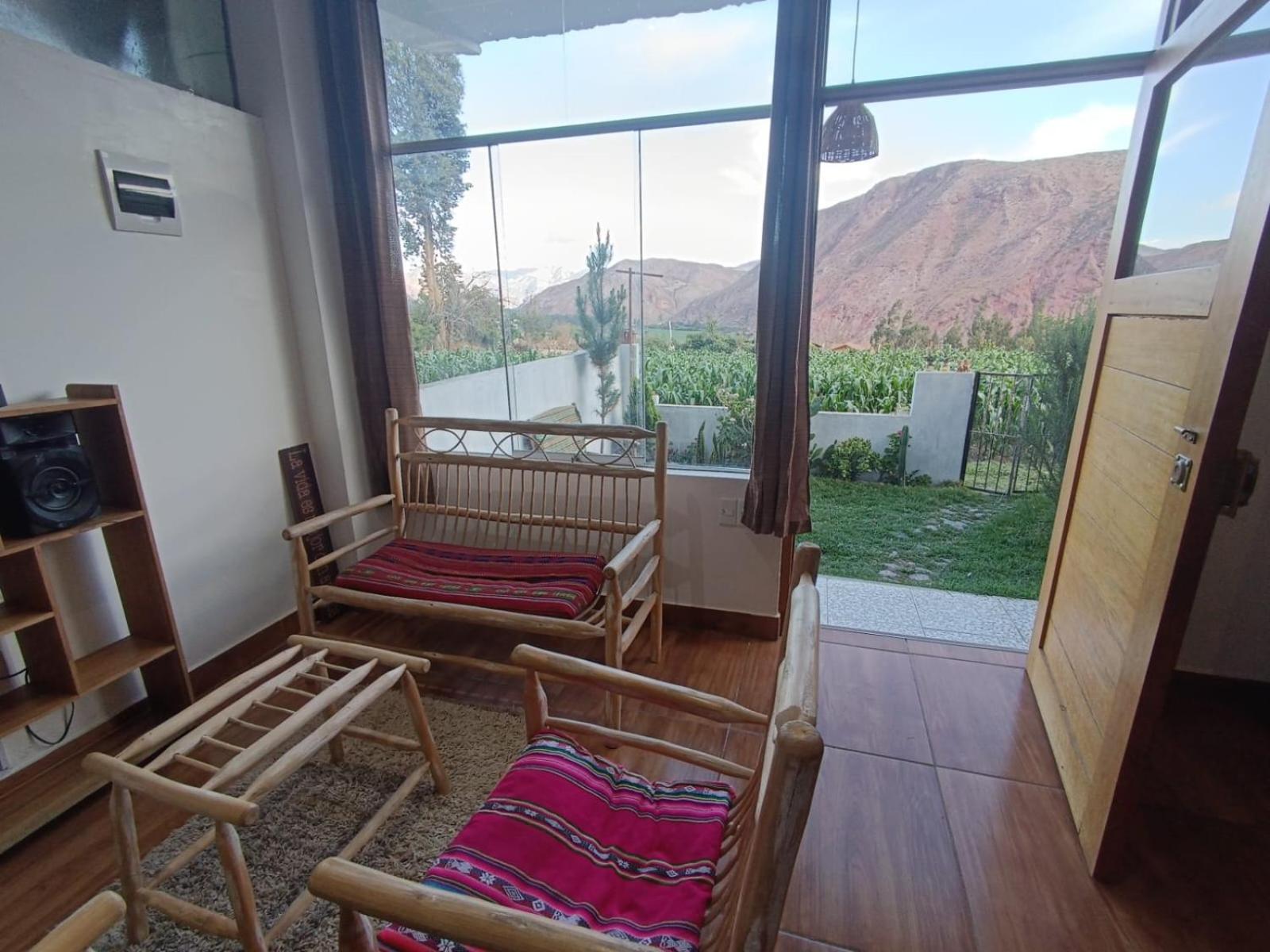Casa Yanahuara Valle Sagrado - Urubamba Exterior foto